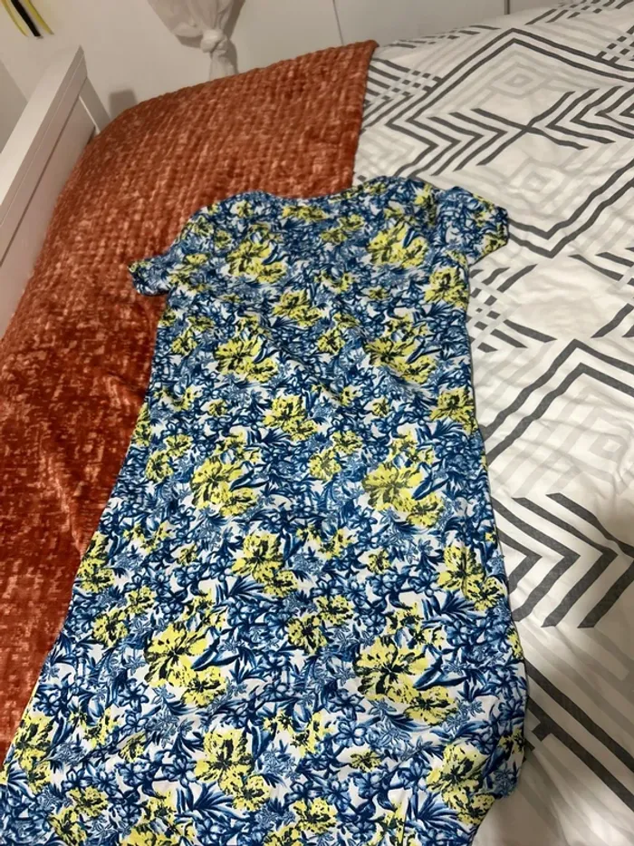 Robe légère vintage - photo numéro 3