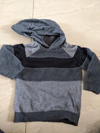 Pull orchestra 2 ans