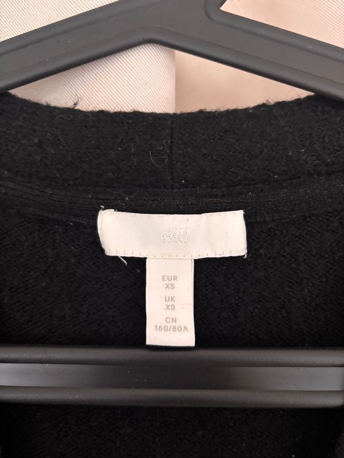 Pull col V - photo numéro 2