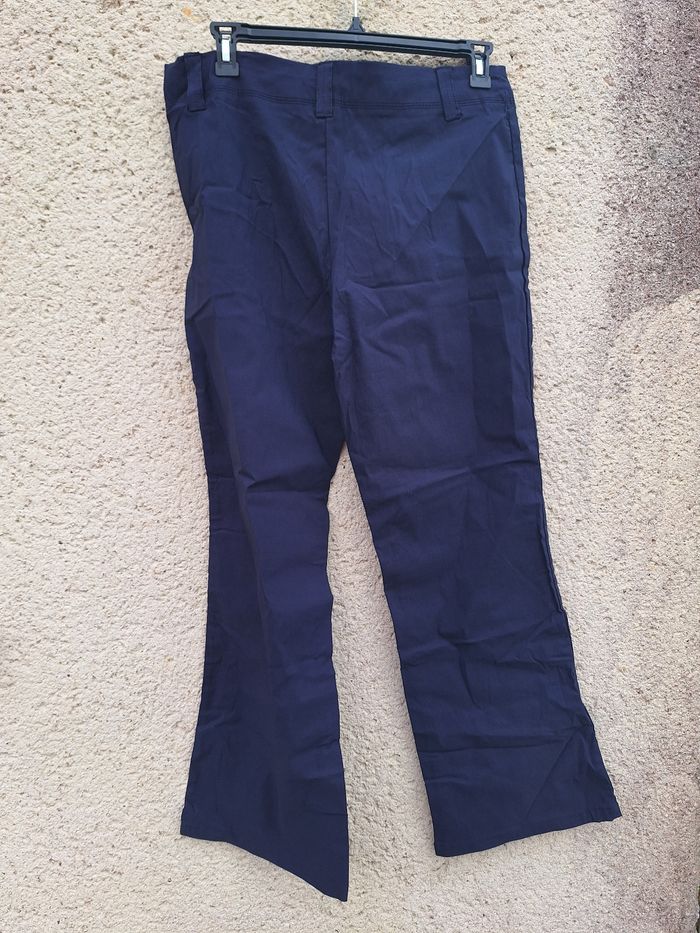 Pantalon évasé - photo numéro 4