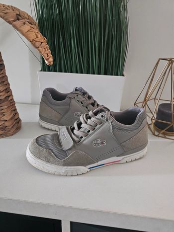 Baskets Lacoste