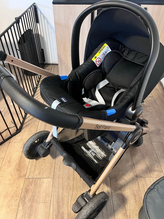 Poussette - photo numéro 6