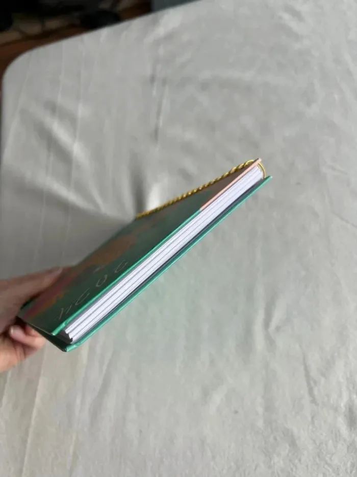 Agenda léopard - photo numéro 9