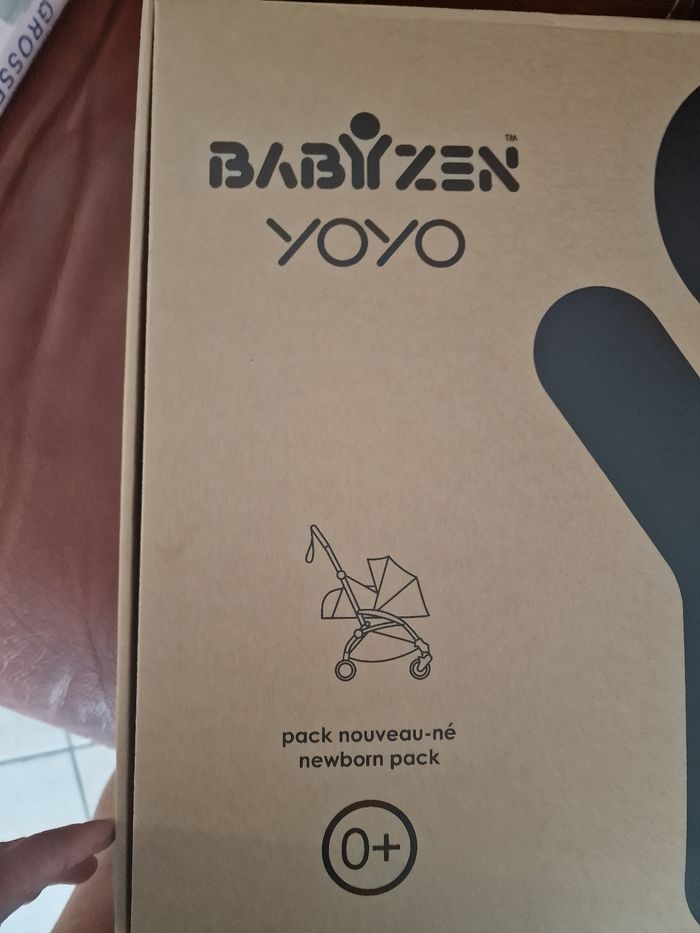 Pack nouveau né - Babyzen Neuf dans son carton - photo numéro 4