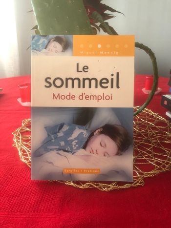 Le sommeil - Mode d’emploi - Miguel Mennig