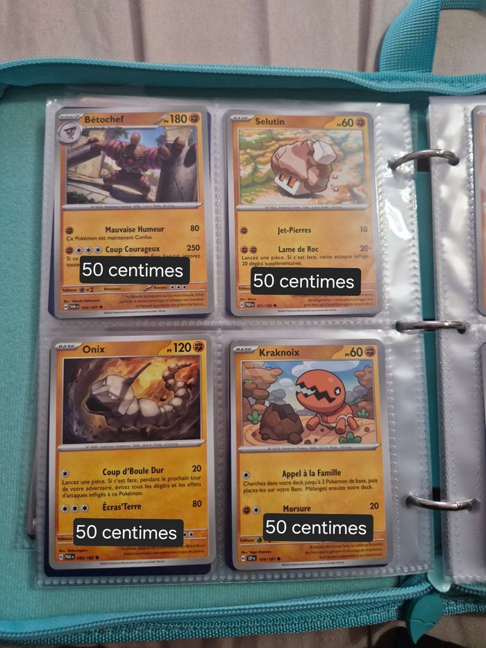 Carte pokémon - photo numéro 10