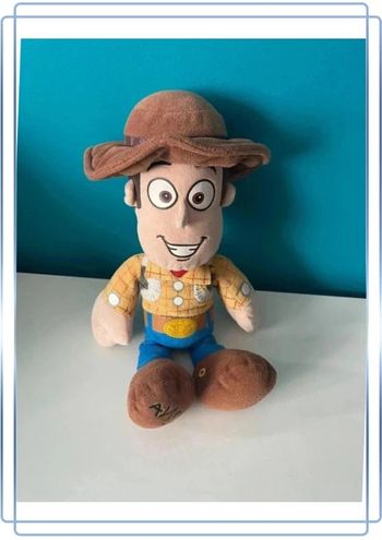 Peluche Woody toys story 35 cm