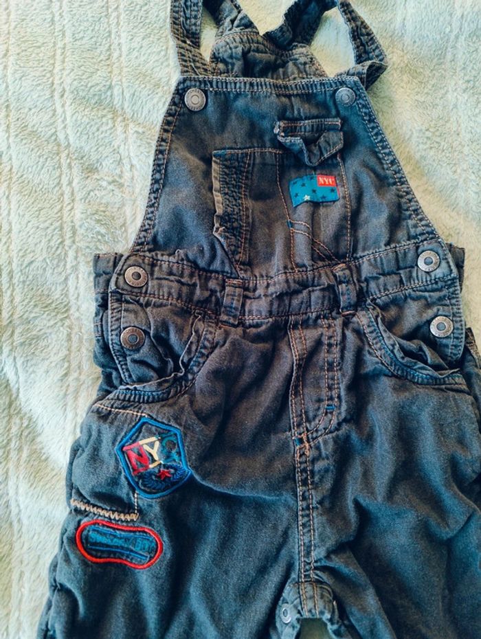 Salopette orchestra - photo numéro 2