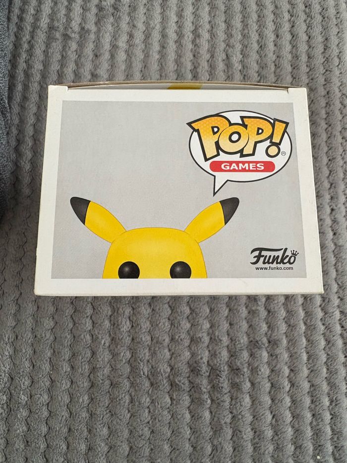 Pop Pikatchu - photo numéro 2