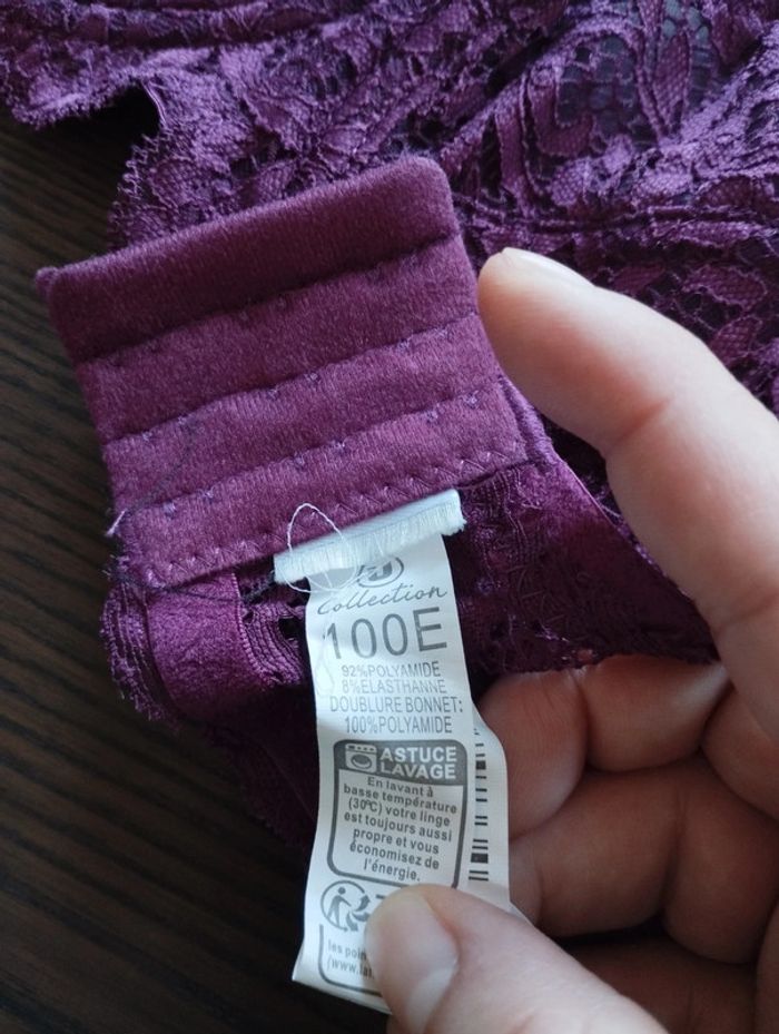 Soutiens gorge - photo numéro 4