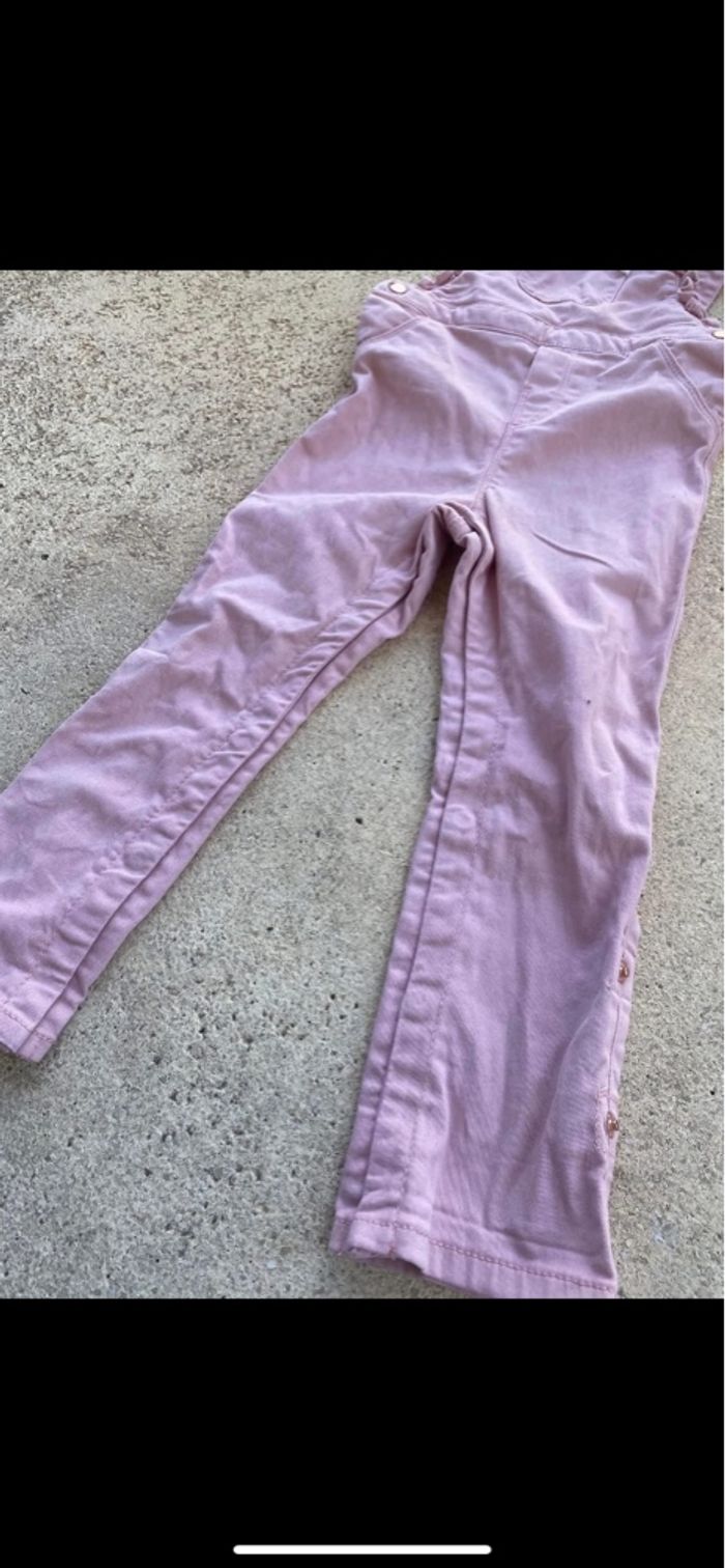 salopette magique In extenso rose neuve - photo numéro 3