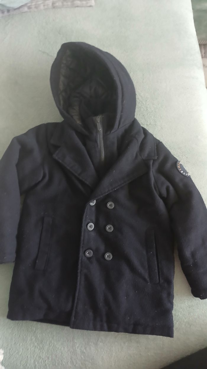 Manteau 6ans gémo - photo numéro 3