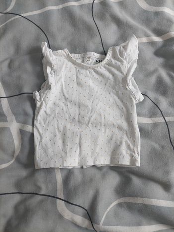 Tee-shirt bébé