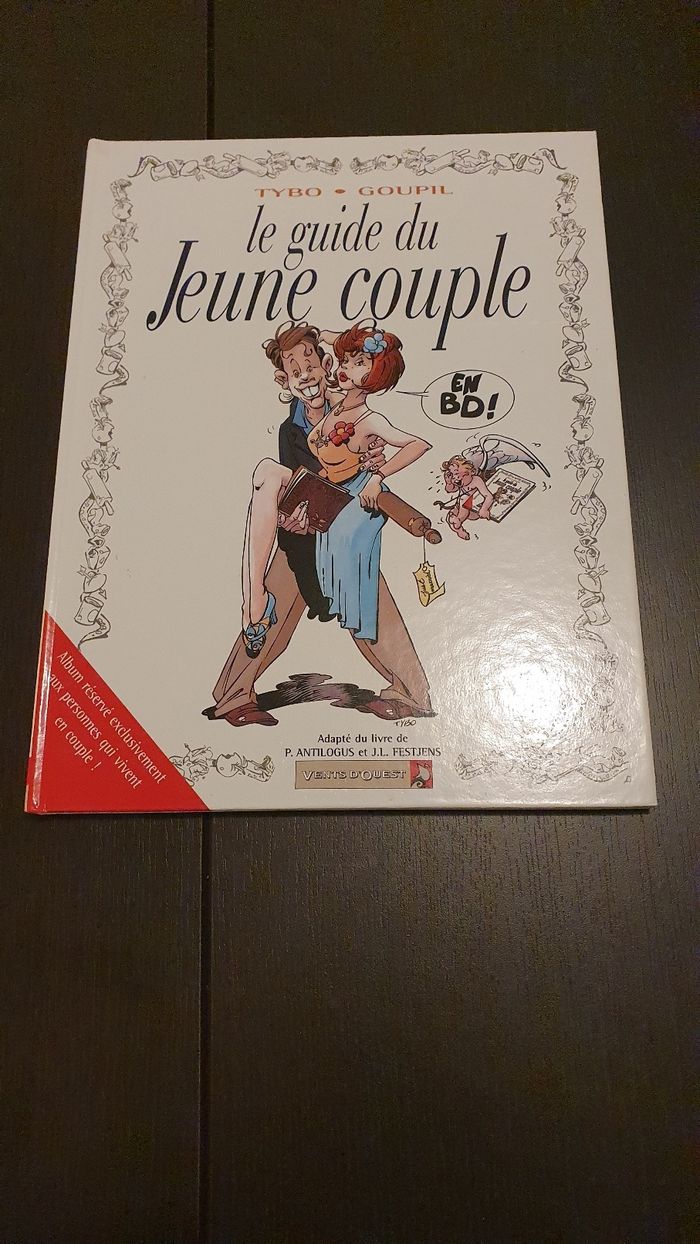 Le guide du jeune couple