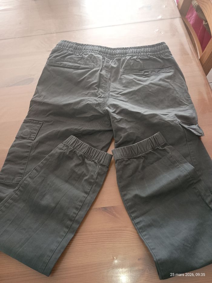 Pantalon cargo Bizzbee t. 36 - photo numéro 2