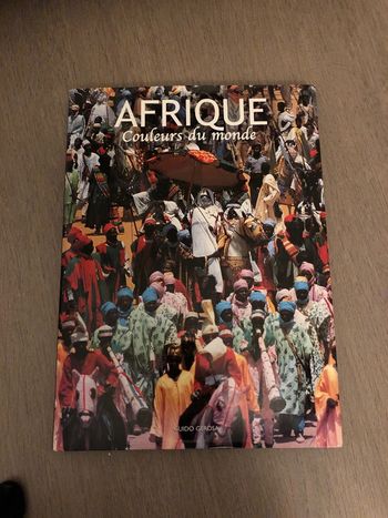 Afrique couleurs Du monde
