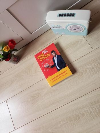 Livre 🎀 votre cerveau 5€