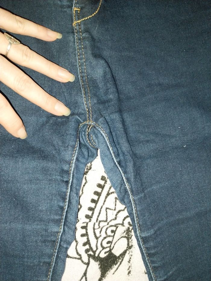 Skinny taille haute - photo numéro 2