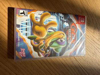 GEX Trilogy - Jeu Nintendo Switch Limited Run #280