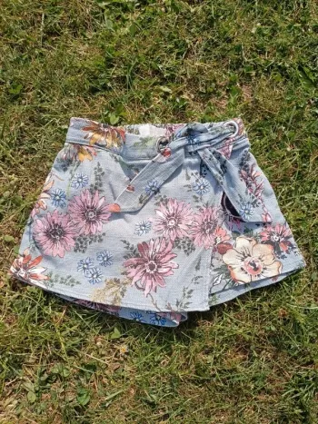 Jupe short
