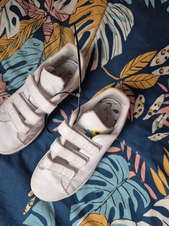 Adidas stan smith - photo numéro 2