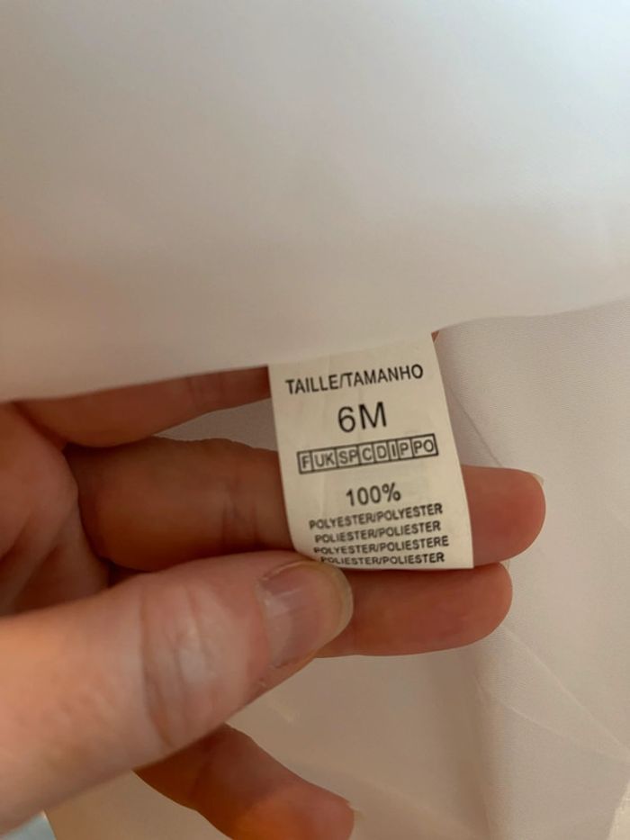 Robe de cérémonie - photo numéro 6