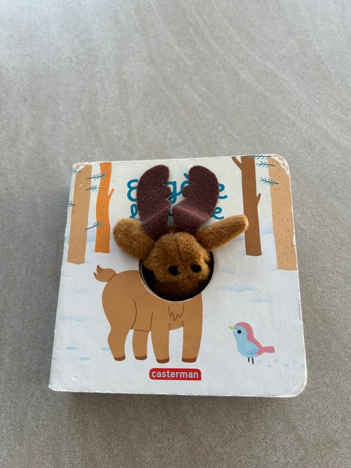 Livre "Eugène le renne" - photo numéro 8