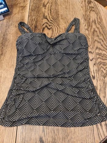 Haut de Tankini WOW tc world of women fr46