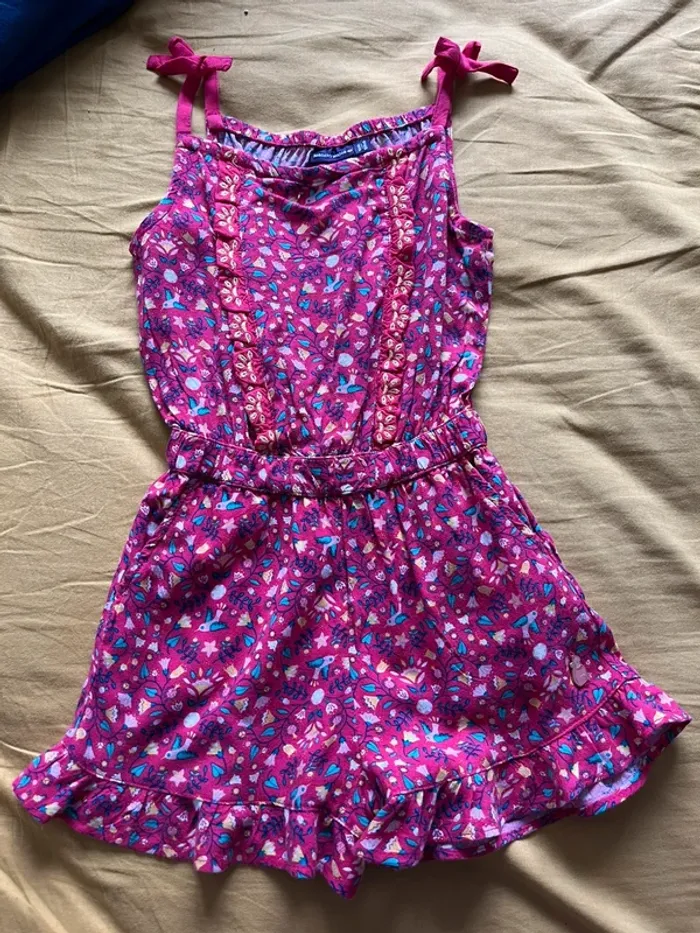Combi short 4 ans