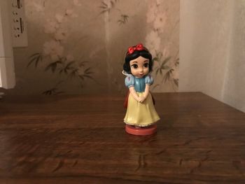 Figurine blanche neige disney original animator