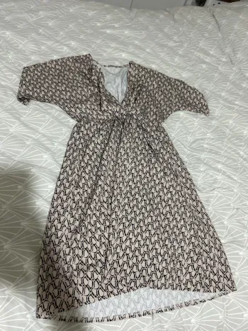 Robe légère vintage