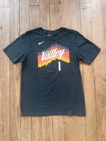 T-shirt NBA phoenix suns devin booker Nike