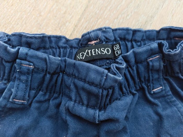 Lot 2 jeans pantalons - photo numéro 2