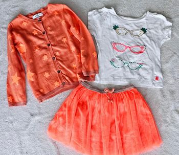 Ensemble tex billieblush 4/3ans