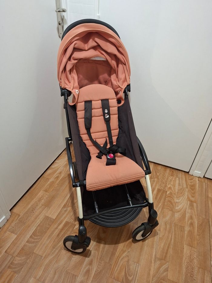 poussette yoyo 0+ et 6+ babyzen - photo numéro 8