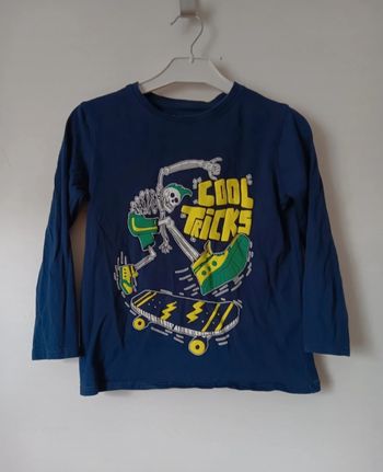 Maillot in extenso 6ans