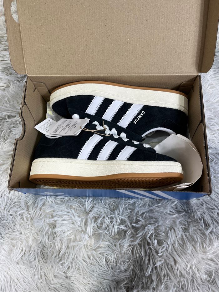 Adidas Campus 00s noires - photo numéro 8