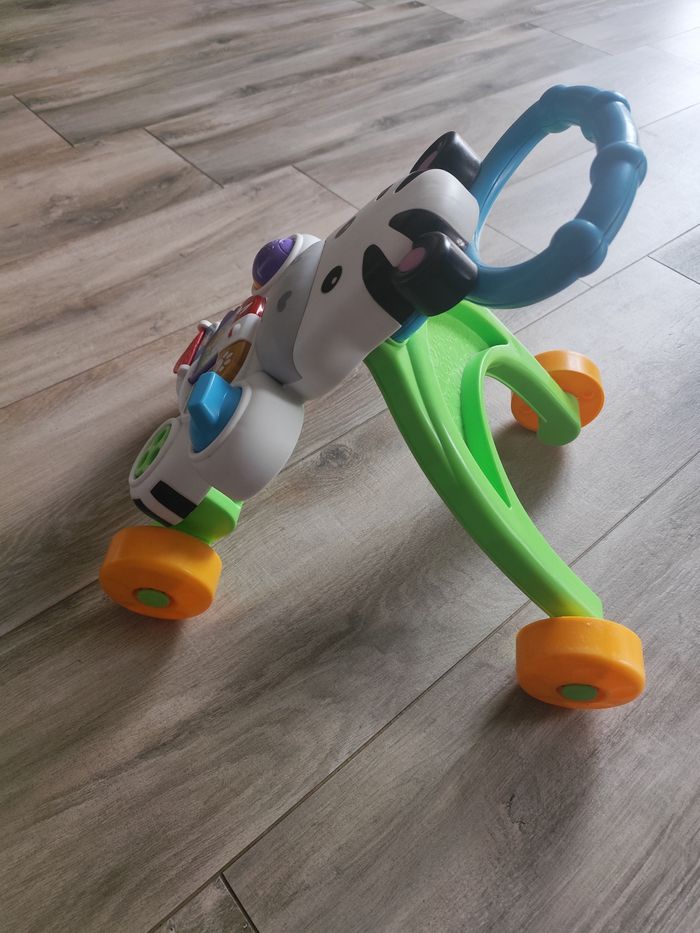 Trotteur bébé - photo numéro 3