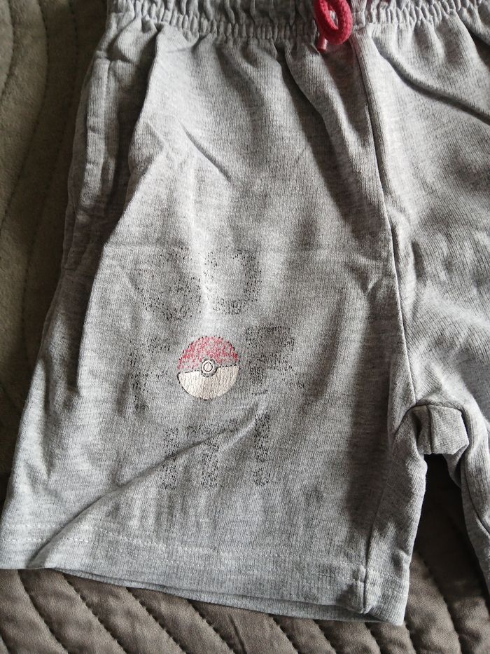 Short pokemon - photo numéro 2