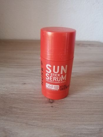 Sun stick Sérum nuxe