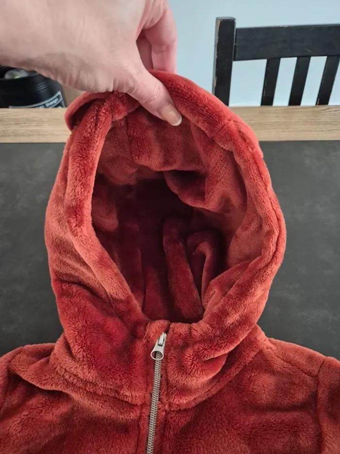 Veste polaire Catimini 6 ans neuve - photo numéro 2