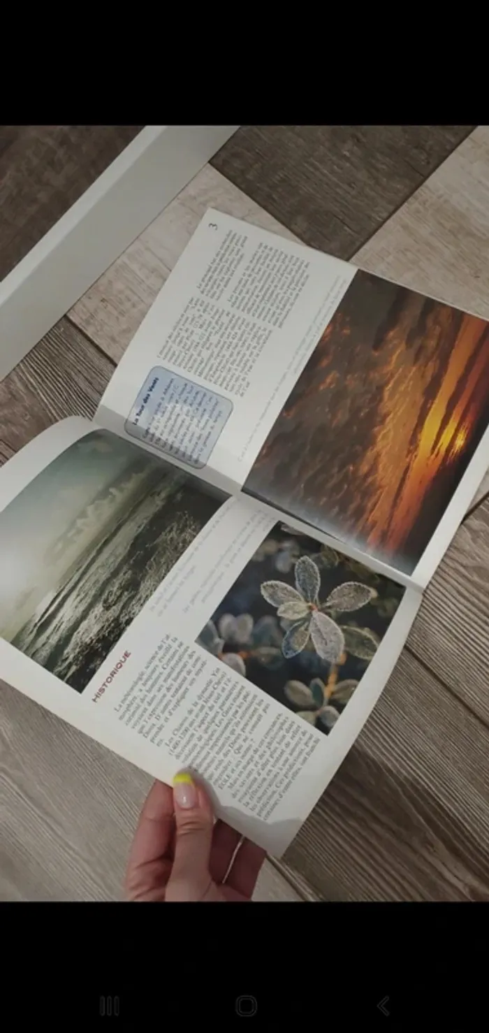 Livre Les secrets de la météorologie - photo numéro 5