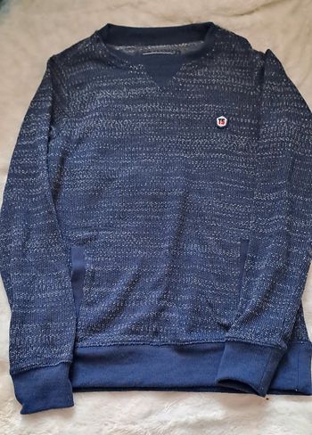 Pull col V
