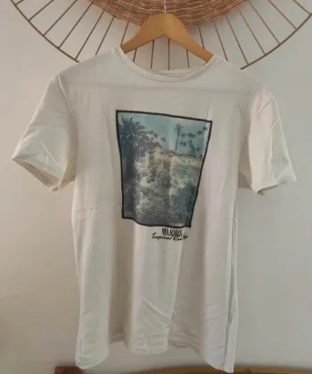 Kiabi tee-shirt taille S très bon état