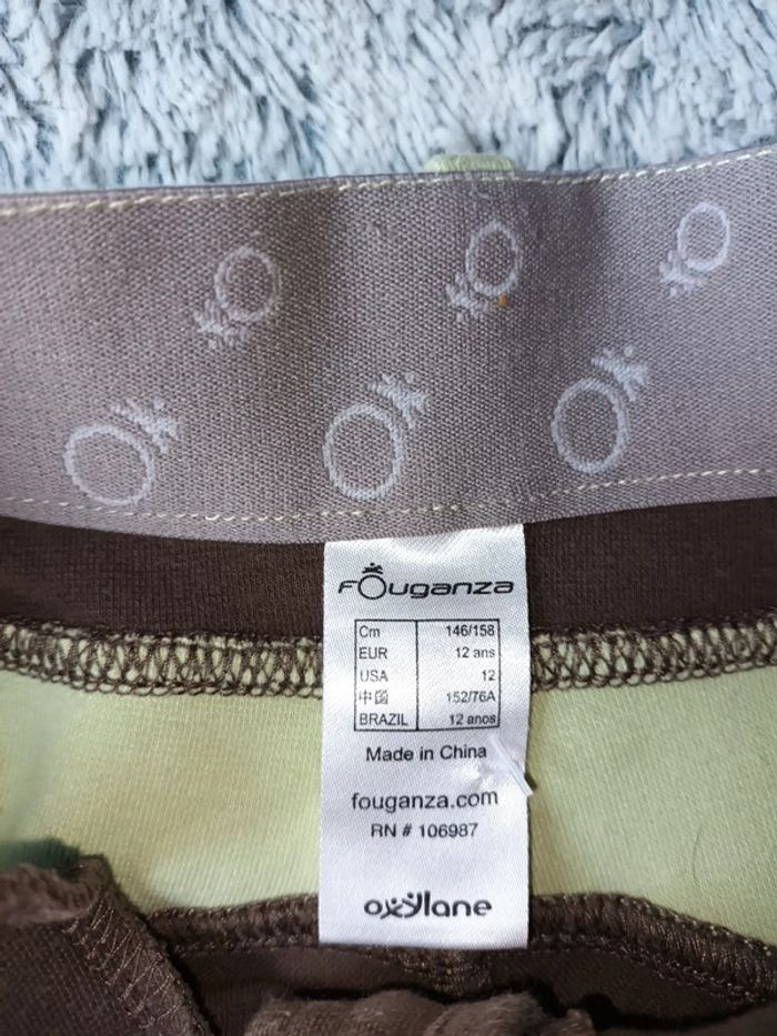 Pantalon équitation 12A - photo numéro 3