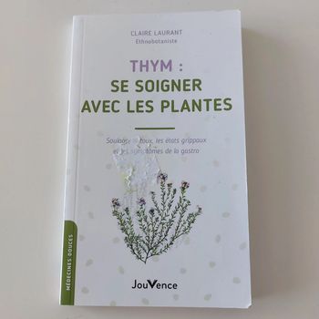 Livre - Thym