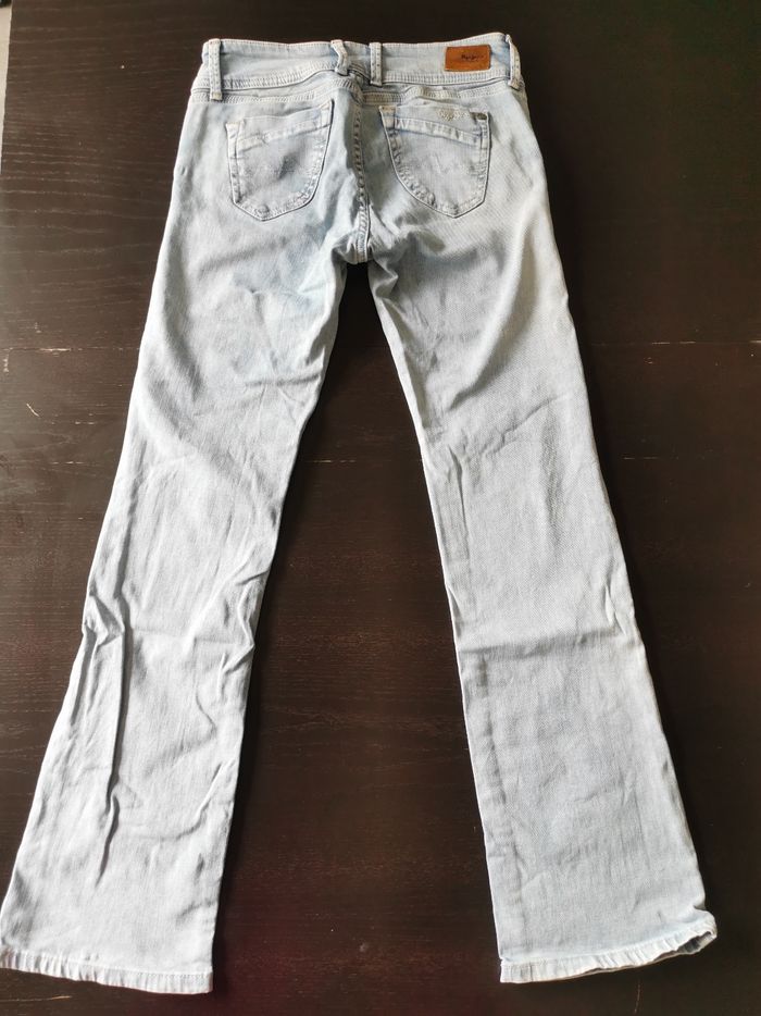Jean PepeJeans T36-38 - photo numéro 7