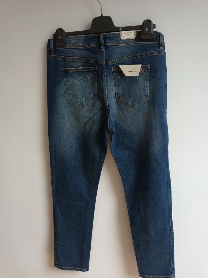 Jean femme taille 30 US - photo numéro 6