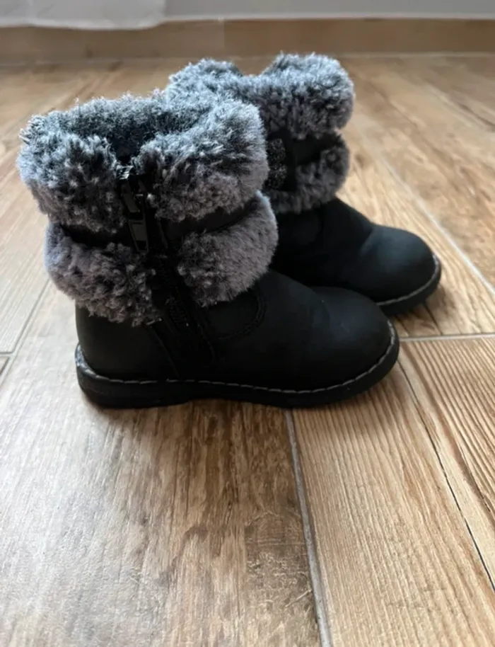 Bottines - photo numéro 4