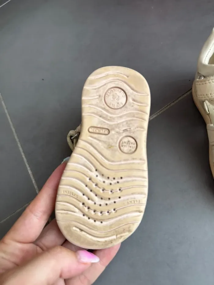 Chaussure geox 21 sandale - photo numéro 2